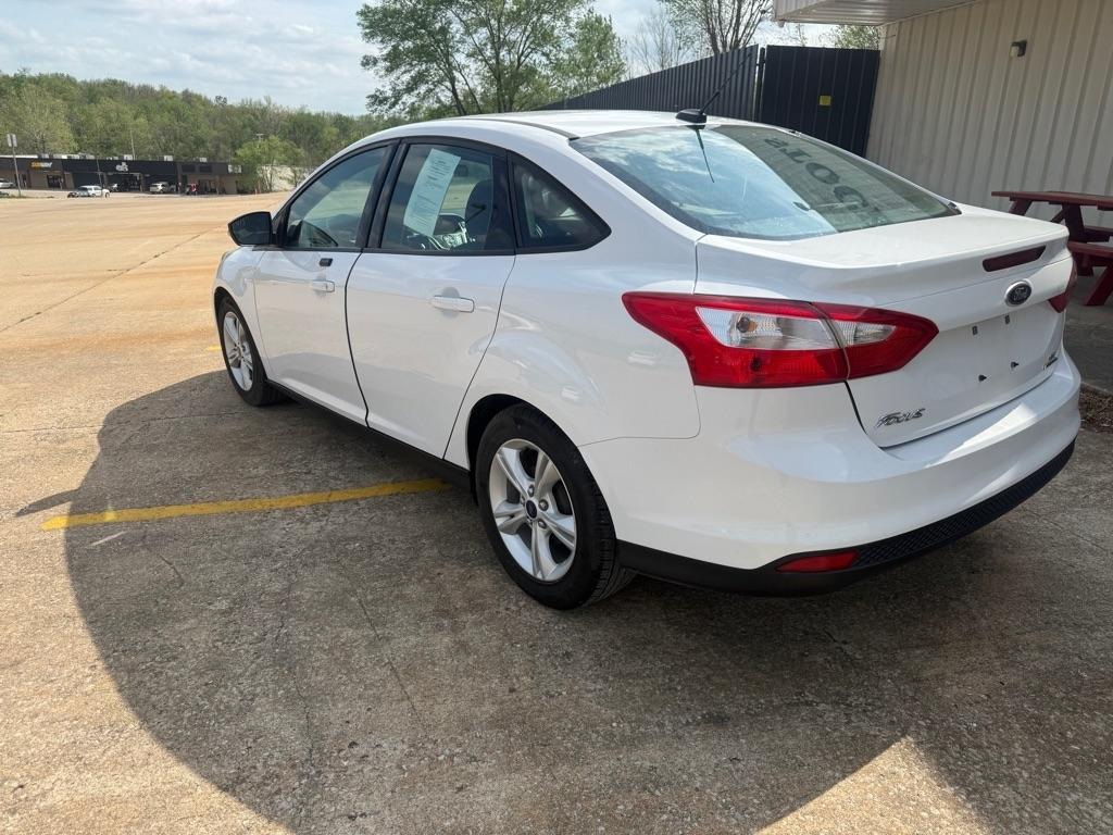 Ford Focus SE Sedan 2014