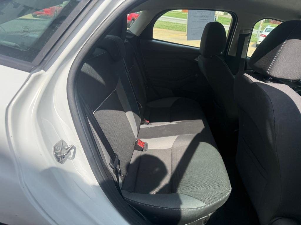 Ford Focus SE Sedan 2014