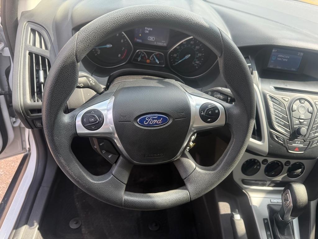 Ford Focus SE Sedan 2014