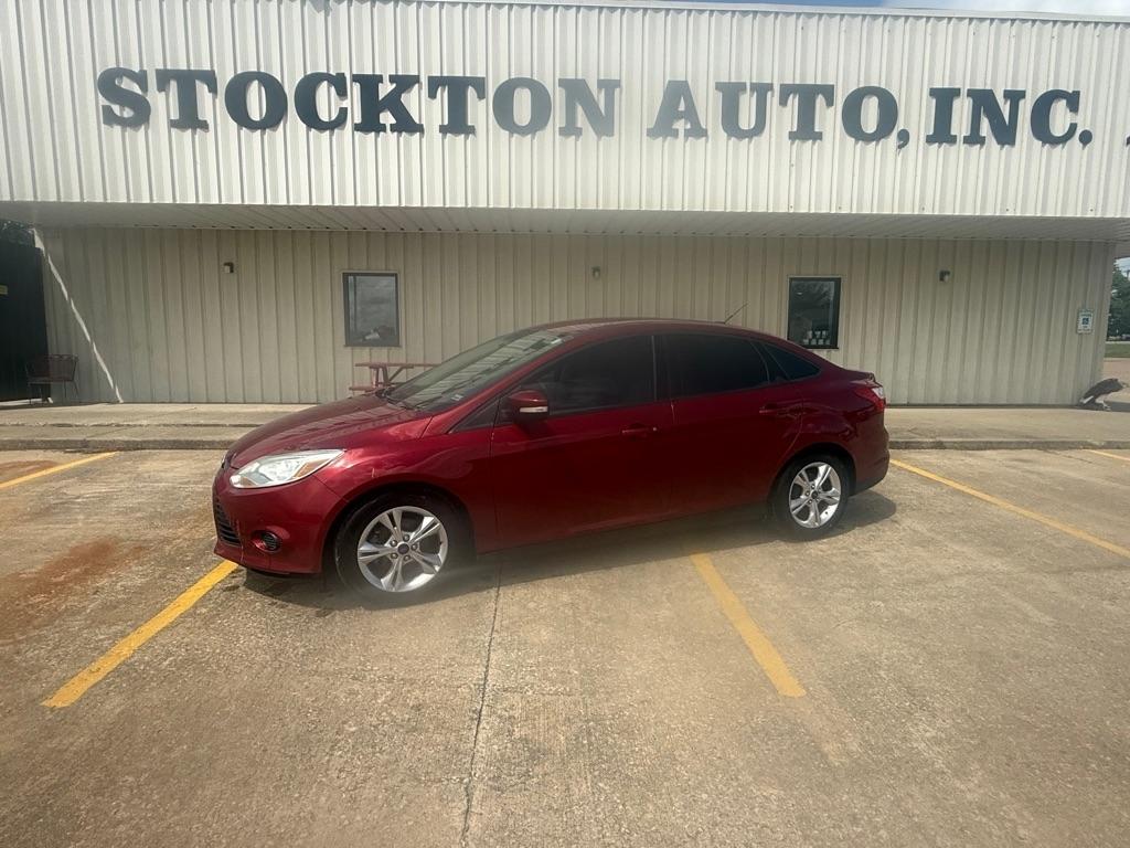 2014 Ford Focus SE Sedan