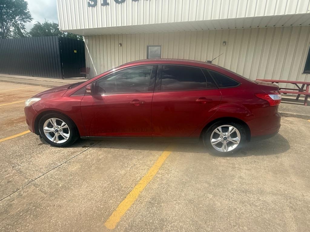 Ford Focus SE Sedan 2014