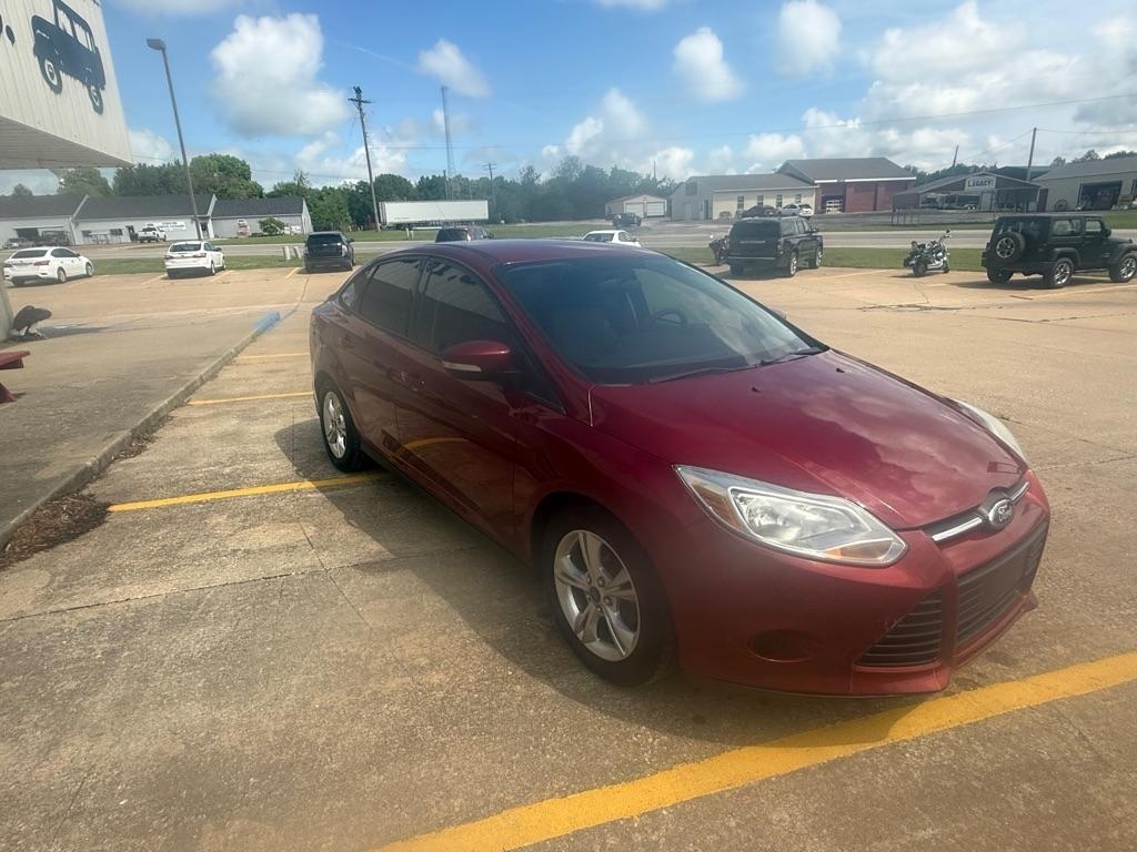 Ford Focus SE Sedan 2014