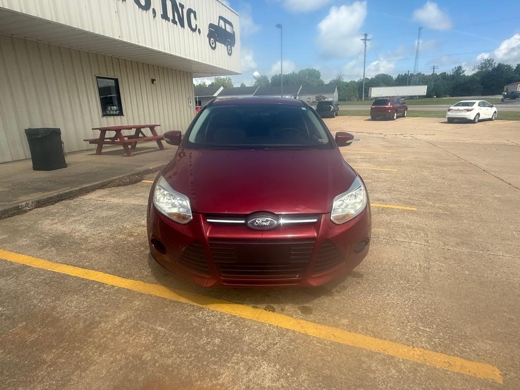 Ford Focus SE Sedan 2014