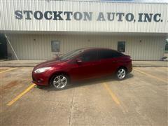 2014 Ford Focus 