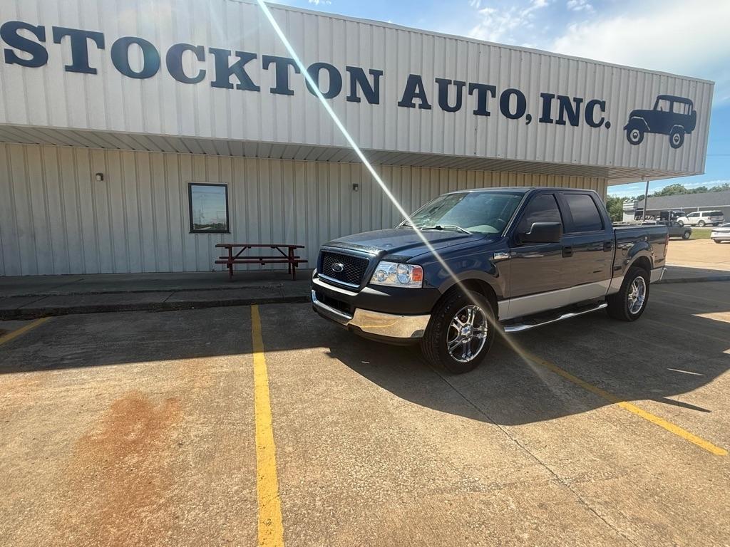 Ford F-150 XLT SuperCrew 2WD 2005