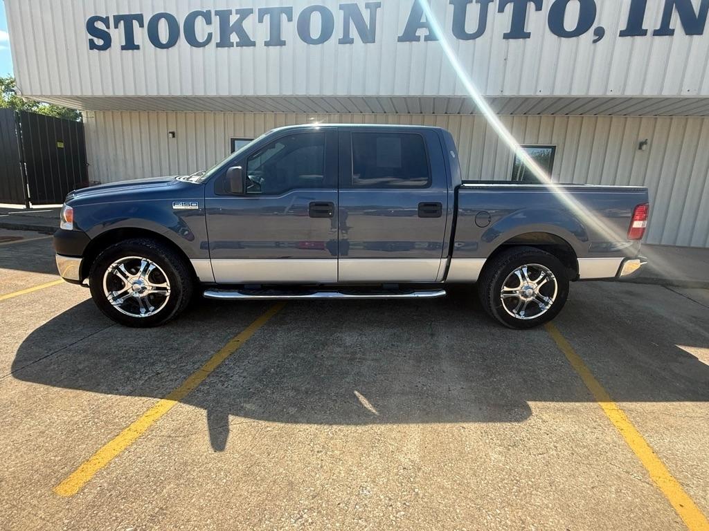 Ford F-150 XLT SuperCrew 2WD 2005