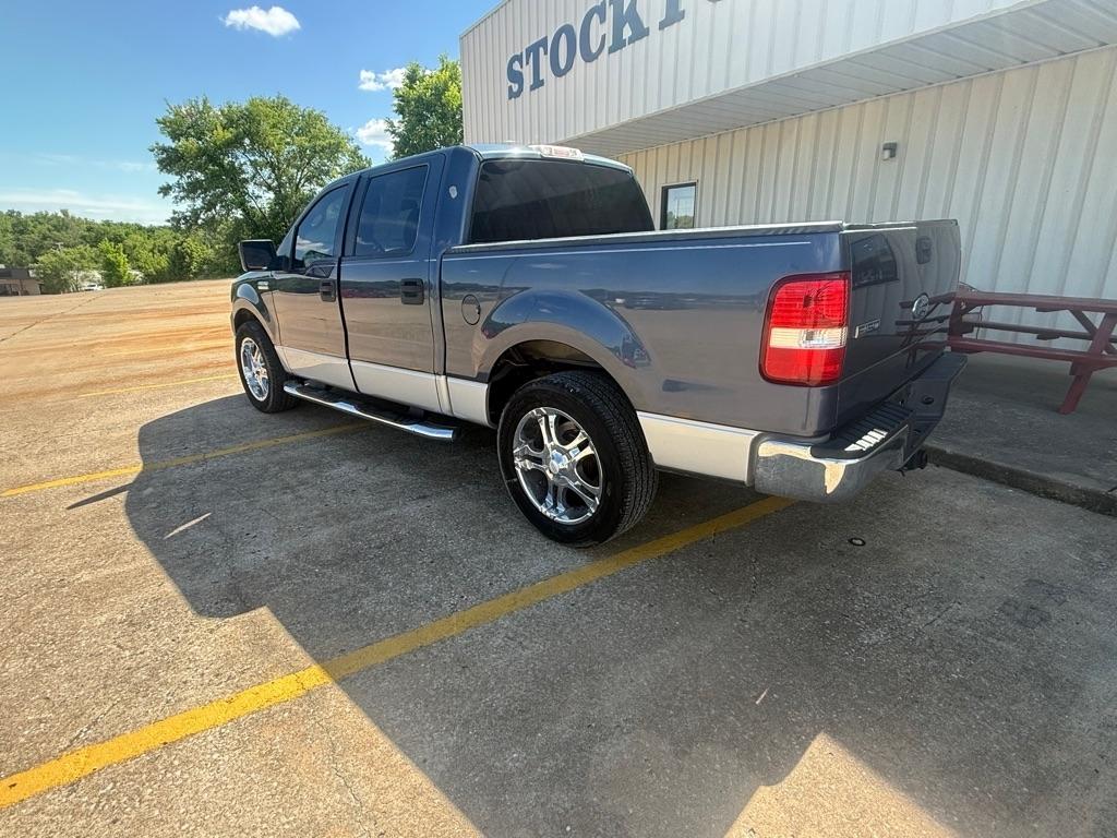 Ford F-150 XLT SuperCrew 2WD 2005