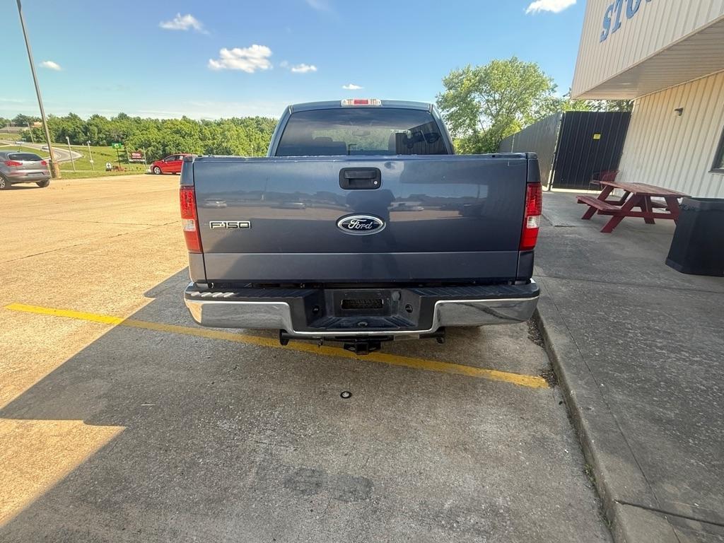 Ford F-150 XLT SuperCrew 2WD 2005
