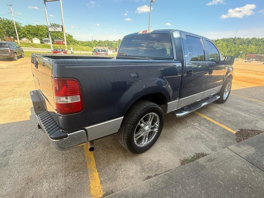 Ford F-150 XLT SuperCrew 2WD 2005
