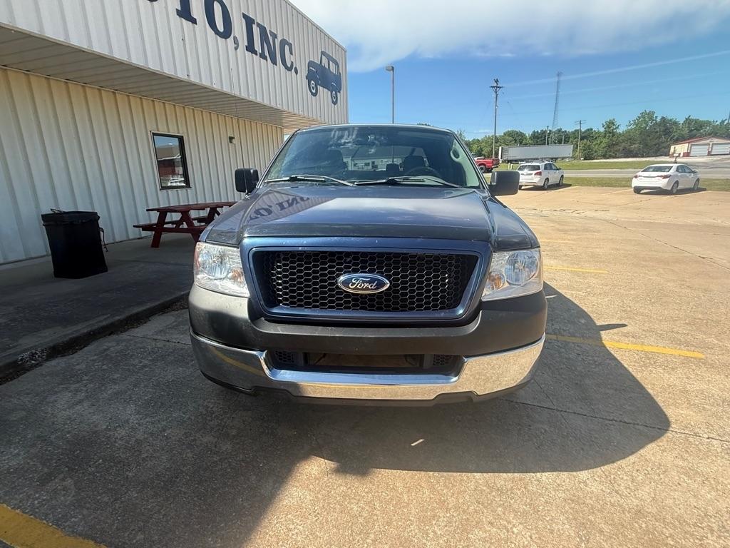 Ford F-150 XLT SuperCrew 2WD 2005