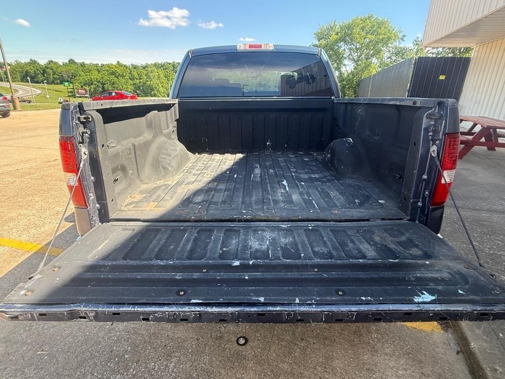 Ford F-150 XLT SuperCrew 2WD 2005