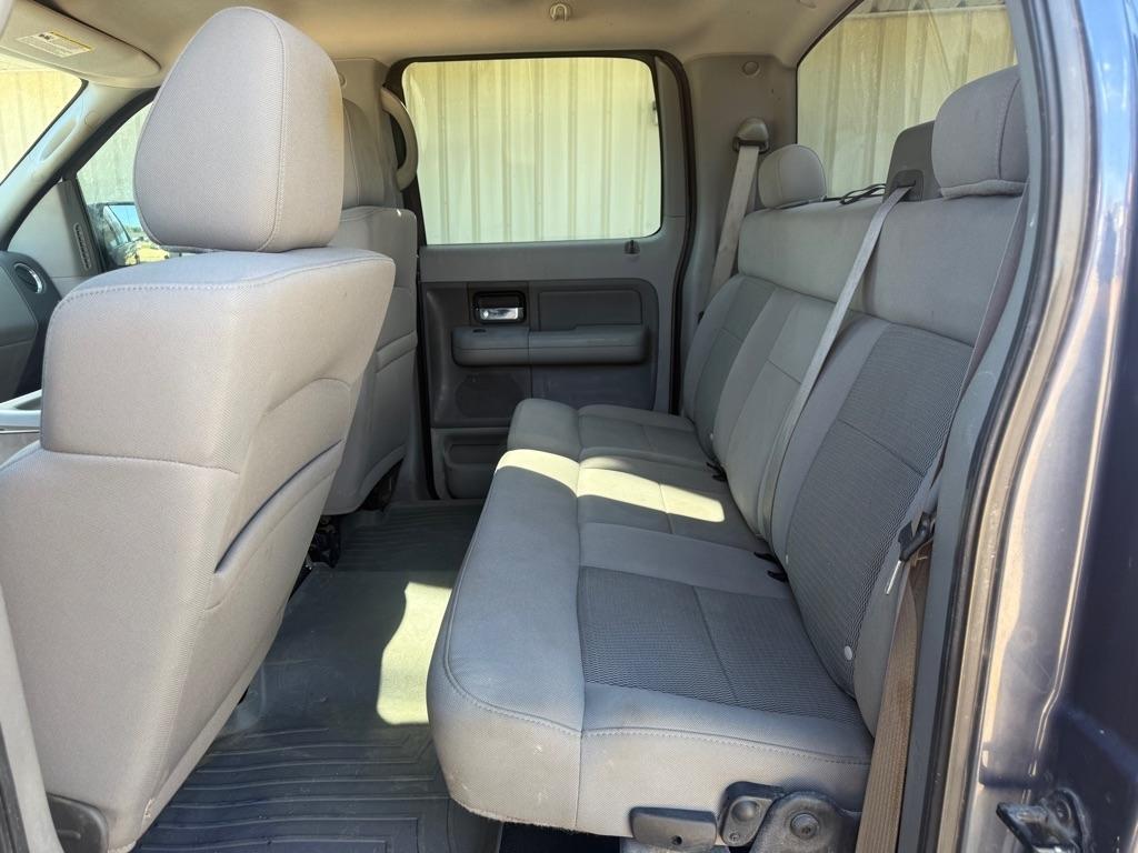 Ford F-150 XLT SuperCrew 2WD 2005