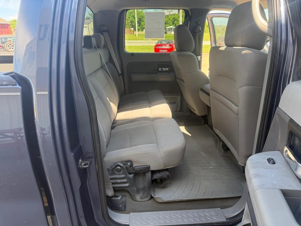 Ford F-150 XLT SuperCrew 2WD 2005
