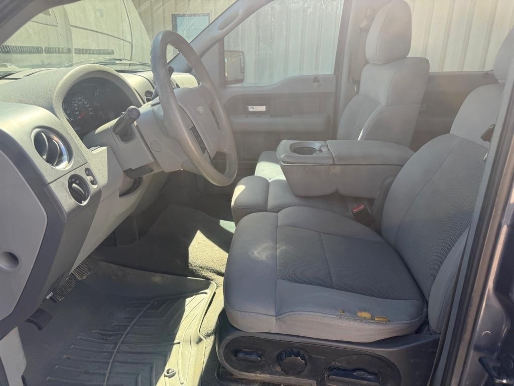 Ford F-150 XLT SuperCrew 2WD 2005