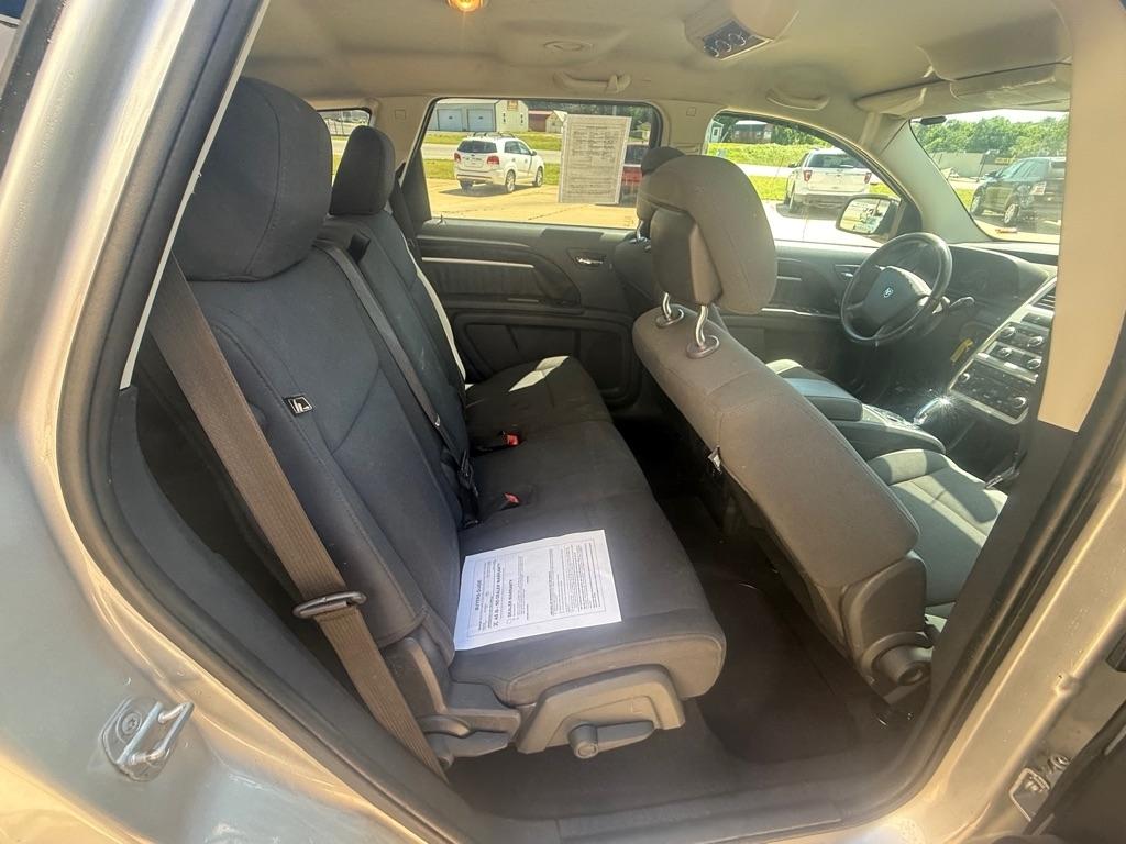 Dodge Journey SXT 2010
