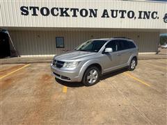 2010 Dodge Journey 