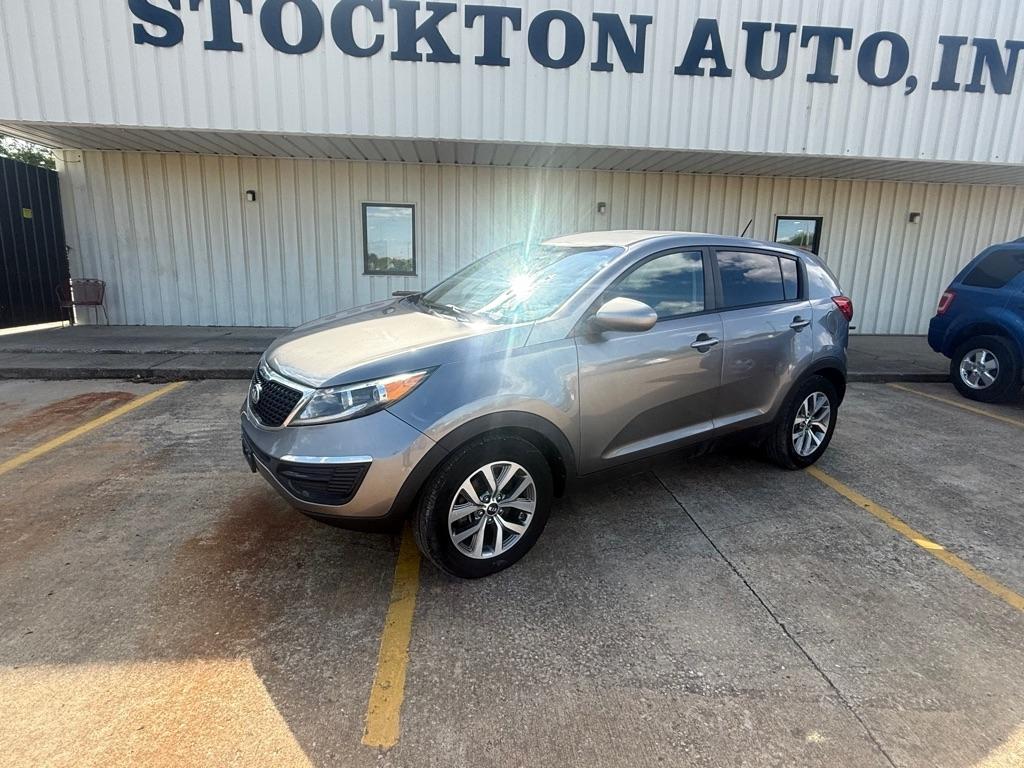 2015 Kia Sportage LX AWD