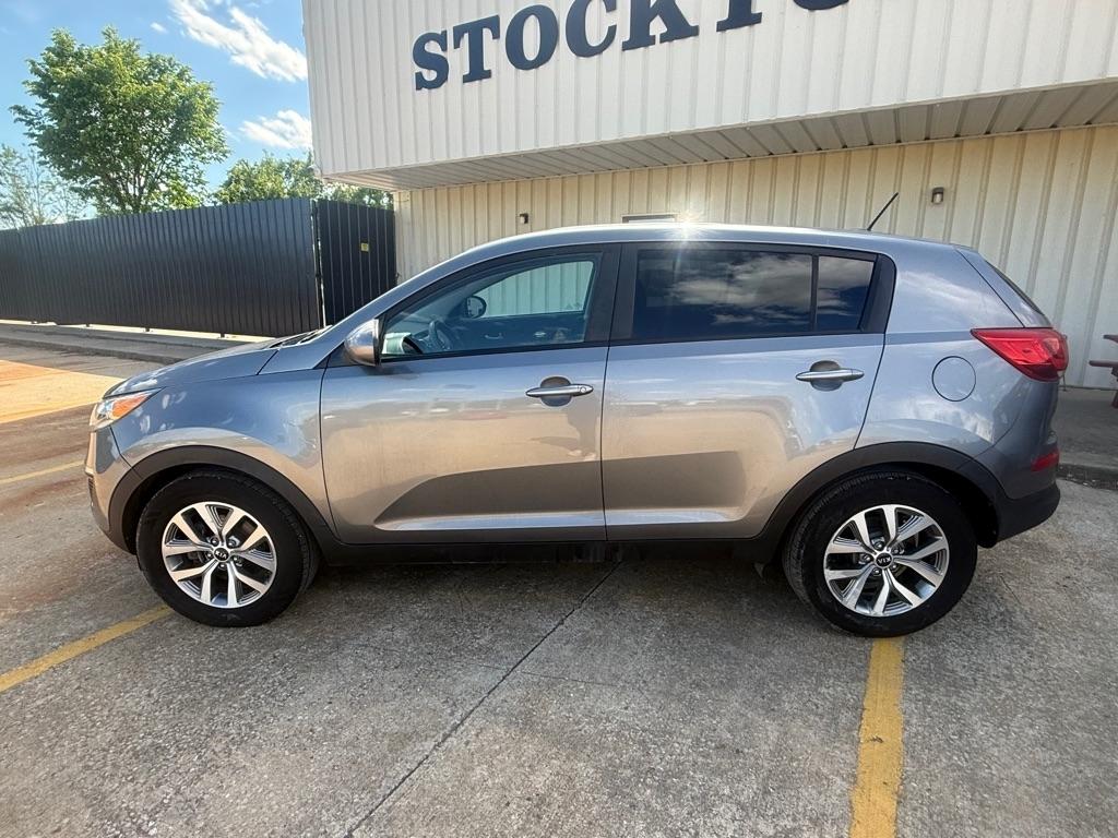 Kia Sportage LX AWD 2015