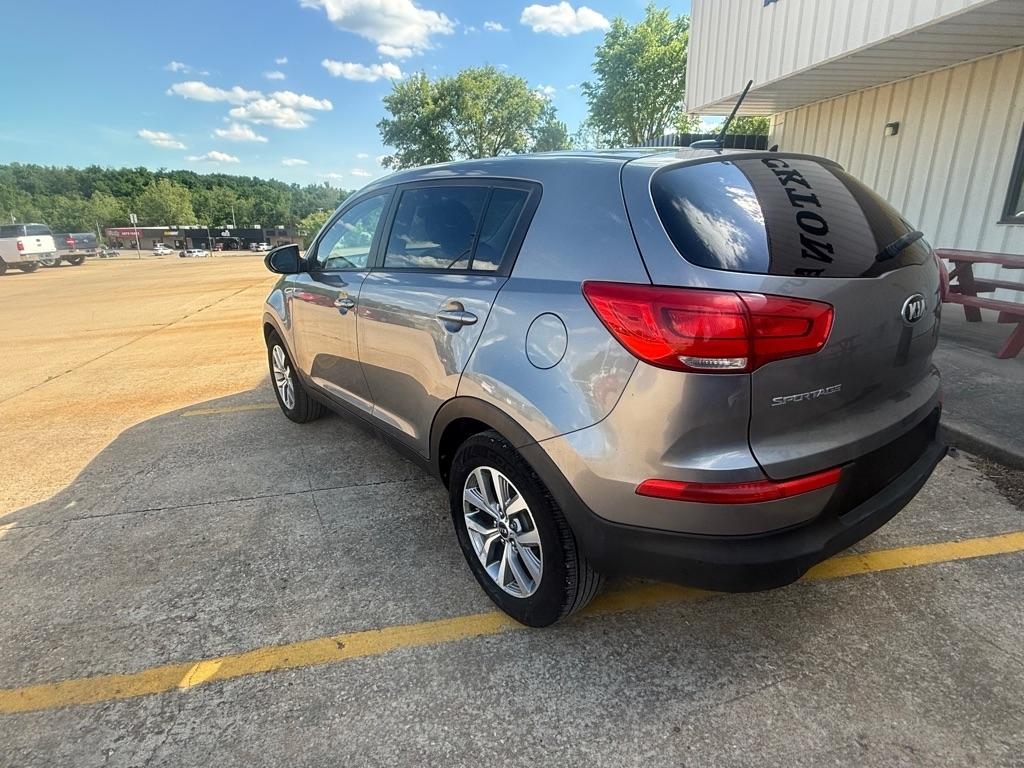 Kia Sportage LX AWD 2015