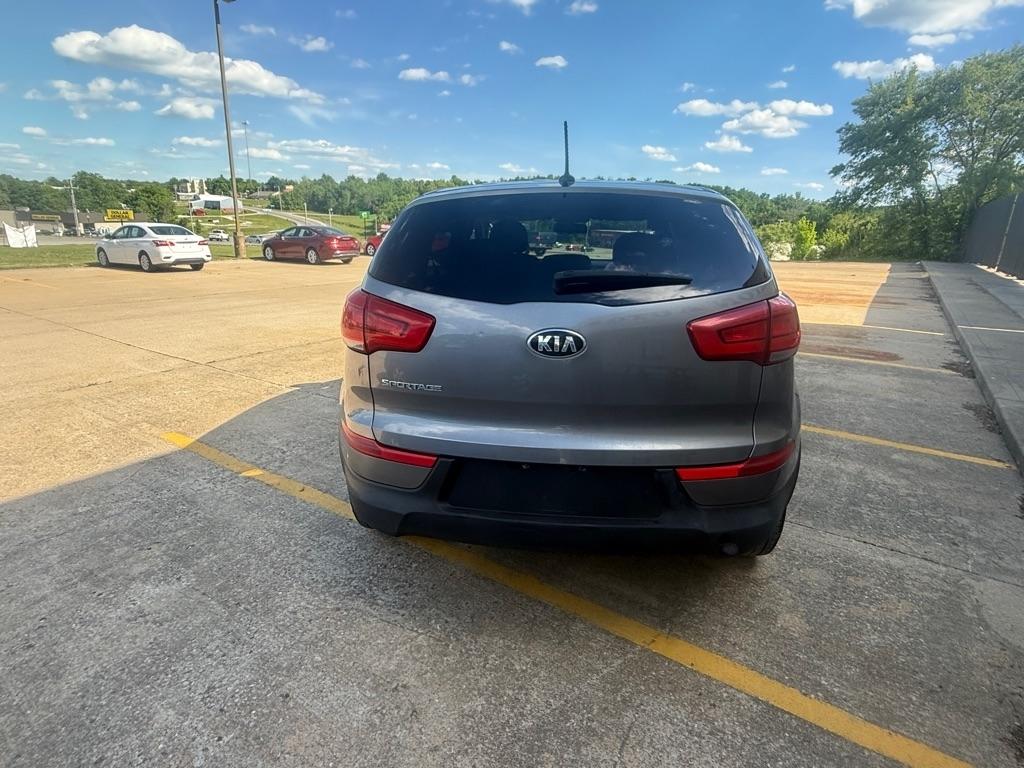 Kia Sportage LX AWD 2015