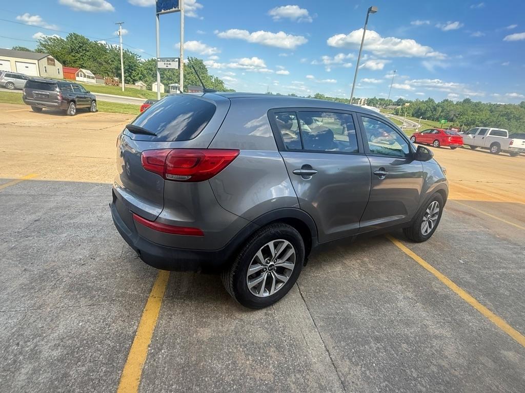 Kia Sportage LX AWD 2015