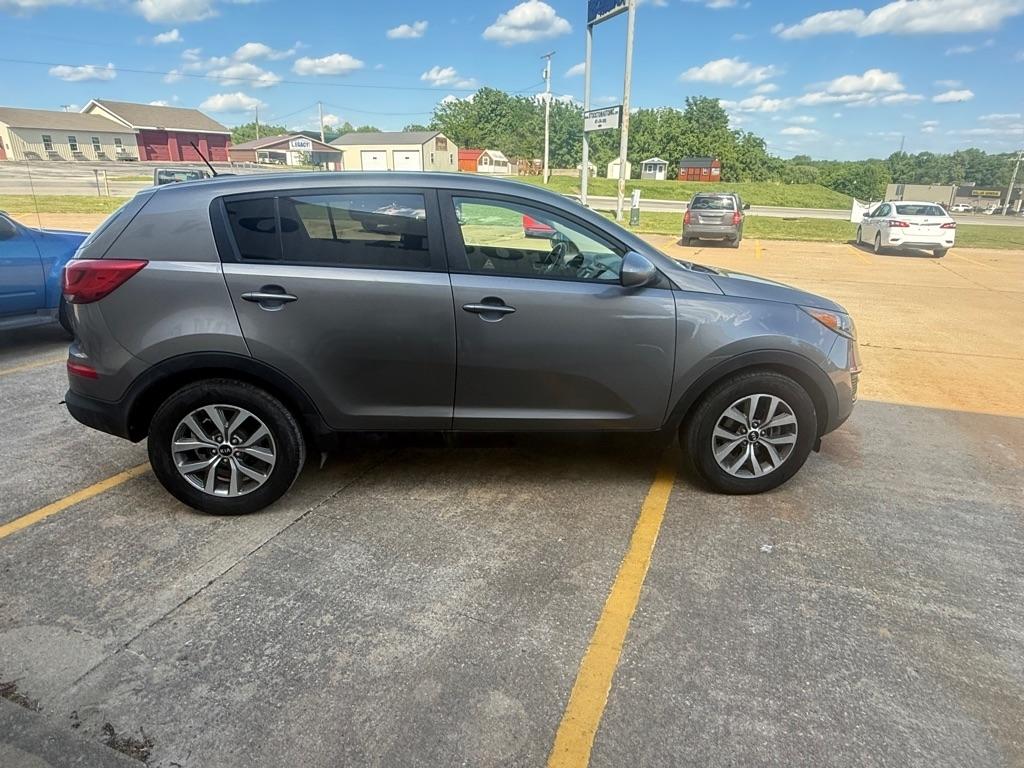 Kia Sportage LX AWD 2015