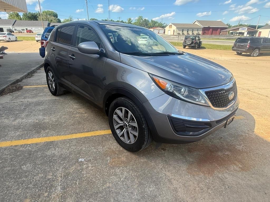 Kia Sportage LX AWD 2015
