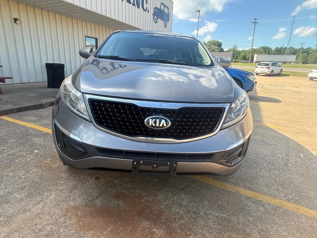 Kia Sportage LX AWD 2015