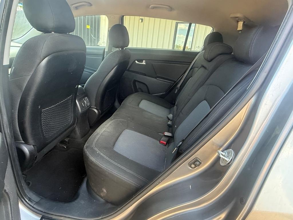 Kia Sportage LX AWD 2015