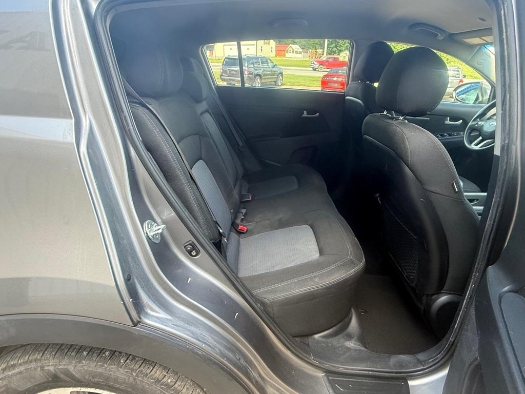 Kia Sportage LX AWD 2015