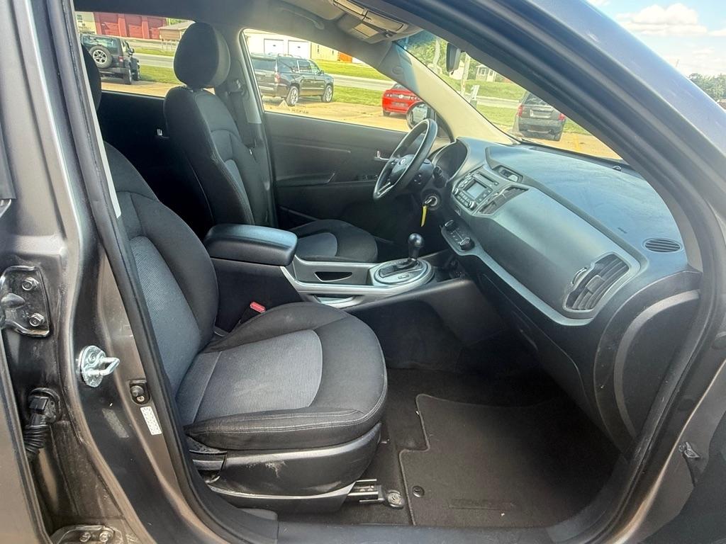 Kia Sportage LX AWD 2015