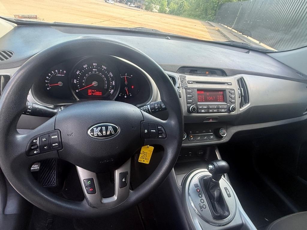 Kia Sportage LX AWD 2015