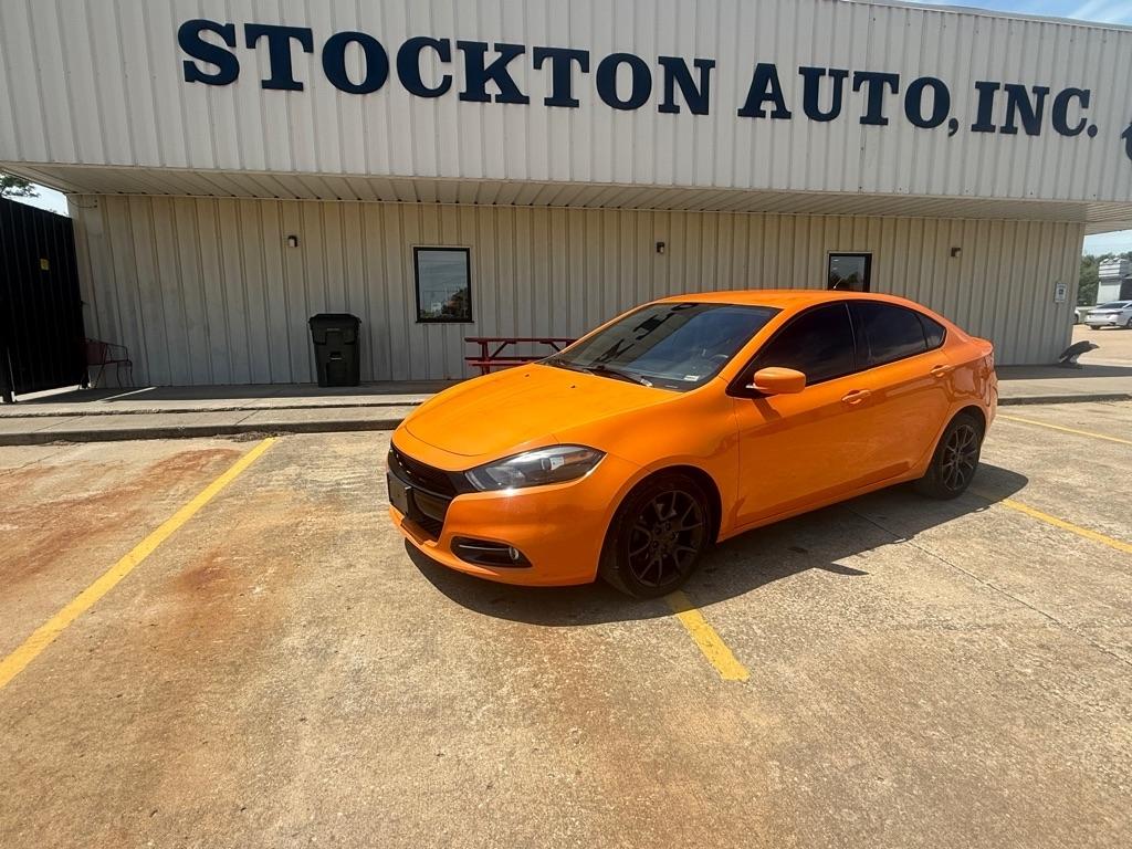 2013 Dodge Dart SXT