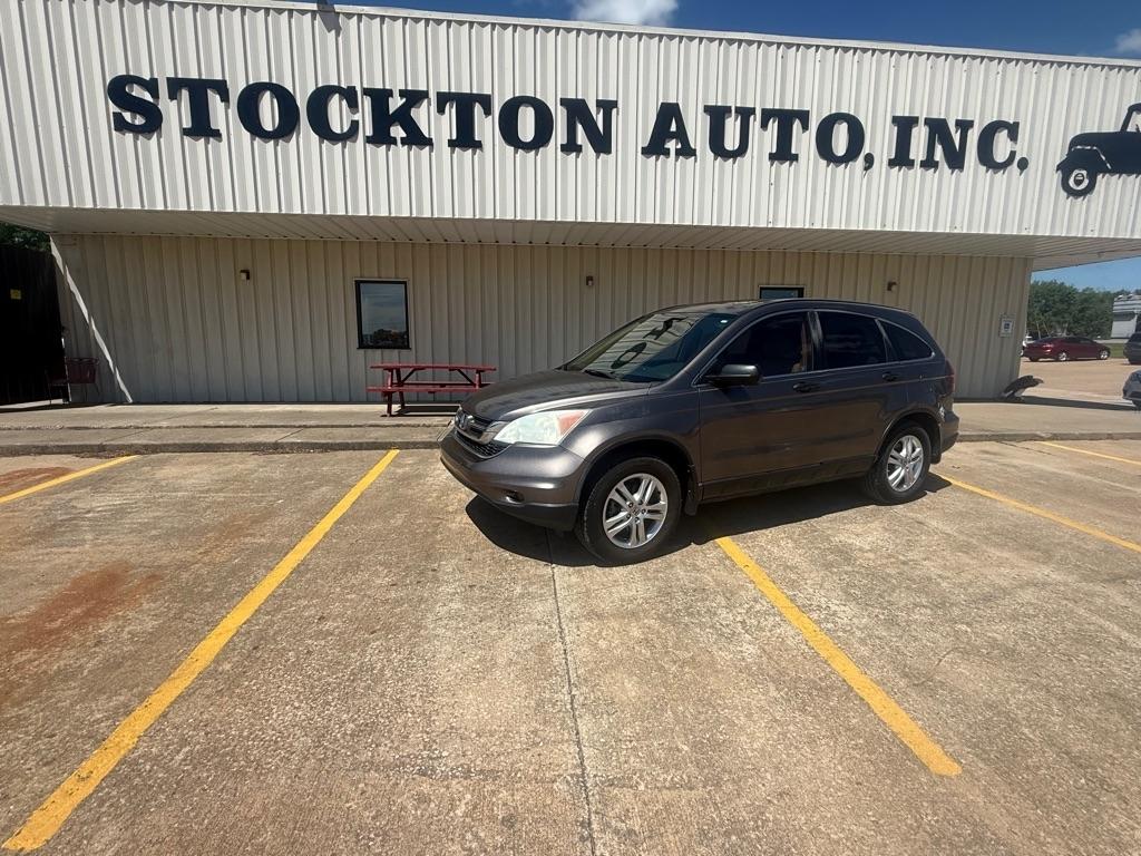 2010 Honda CR-V EX 2WD 5-Speed AT