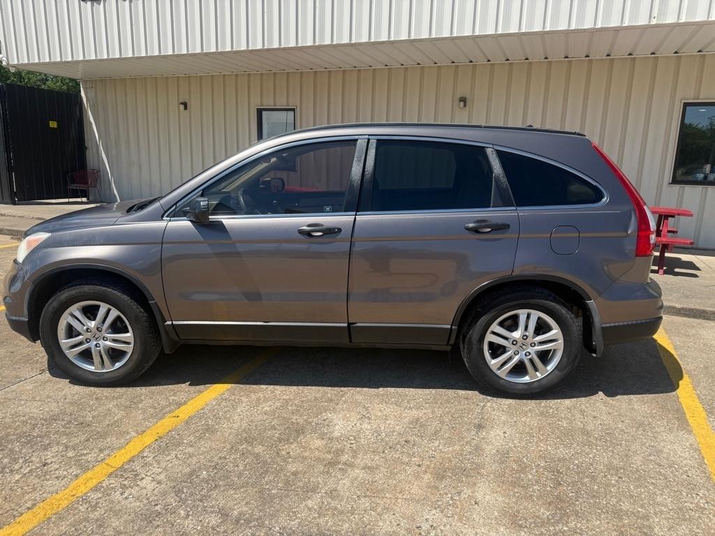 Honda CR-V EX 2WD 5-Speed AT 2010