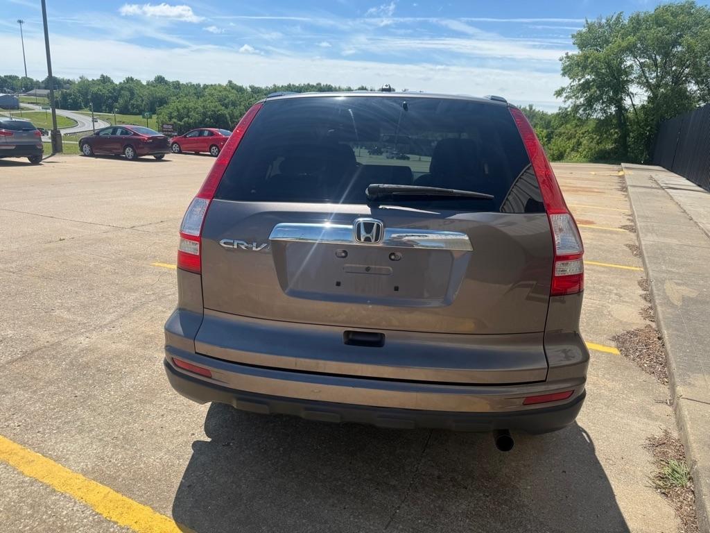 Honda CR-V EX 2WD 5-Speed AT 2010