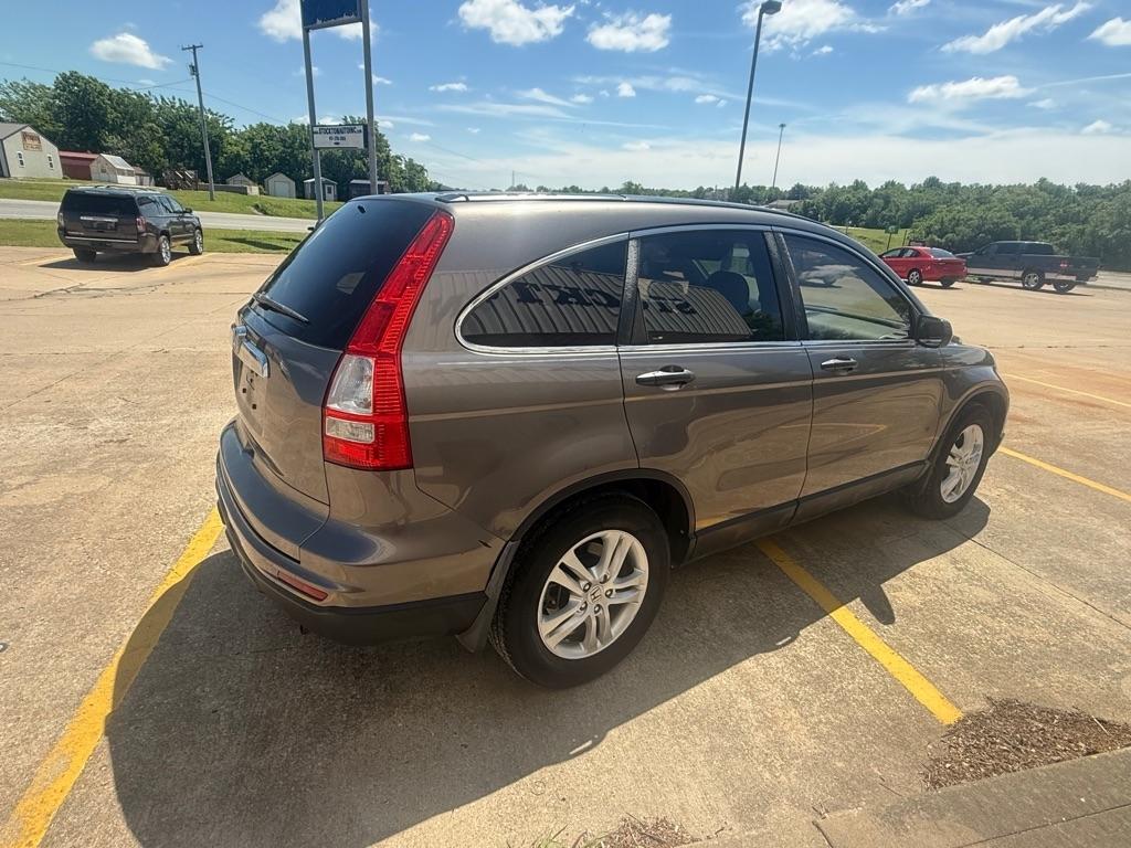 Honda CR-V EX 2WD 5-Speed AT 2010