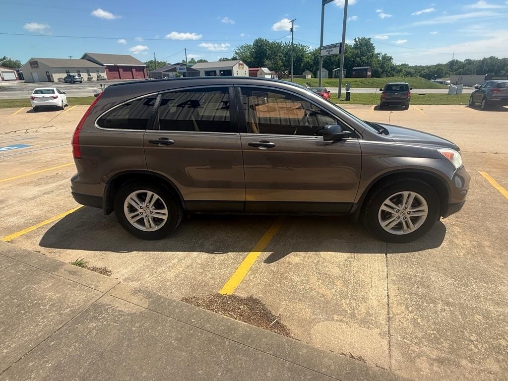 Honda CR-V EX 2WD 5-Speed AT 2010