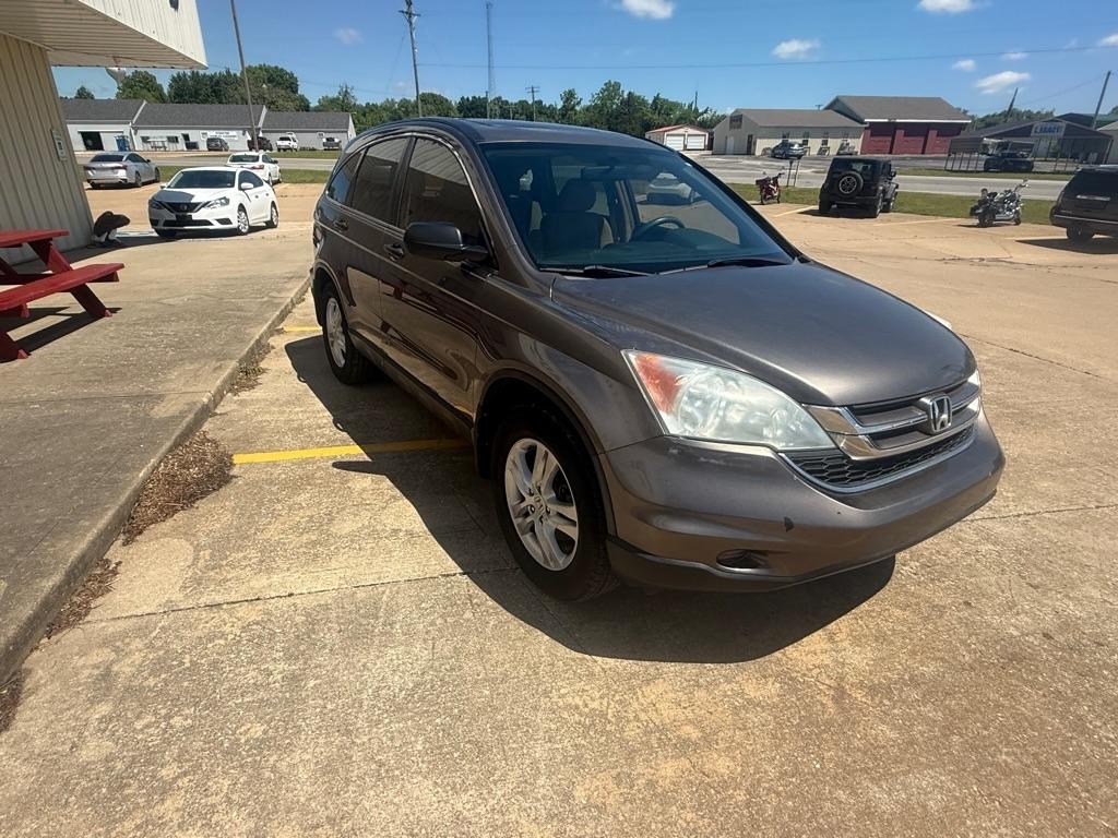 Honda CR-V EX 2WD 5-Speed AT 2010