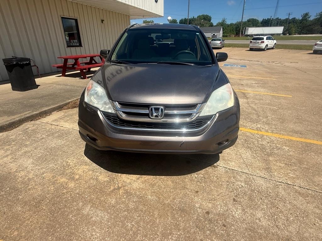 Honda CR-V EX 2WD 5-Speed AT 2010