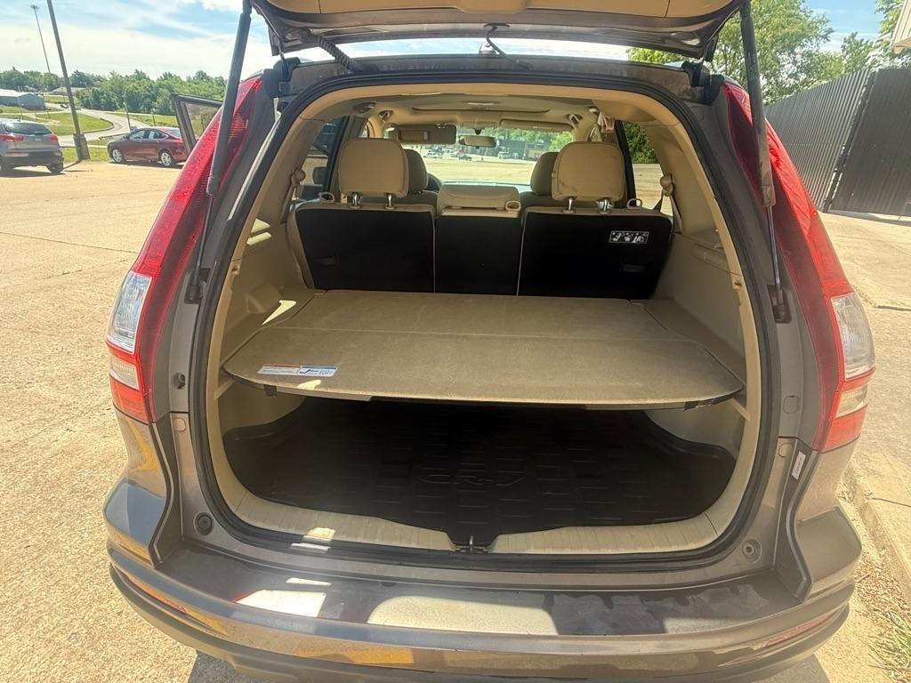 Honda CR-V EX 2WD 5-Speed AT 2010