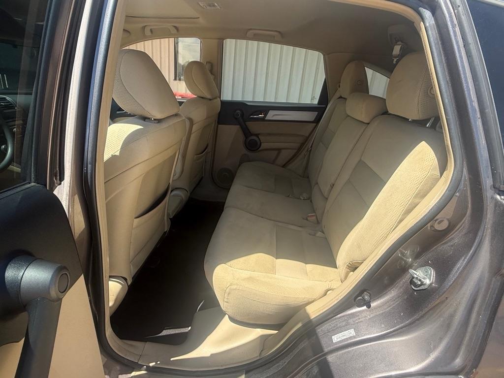 Honda CR-V EX 2WD 5-Speed AT 2010