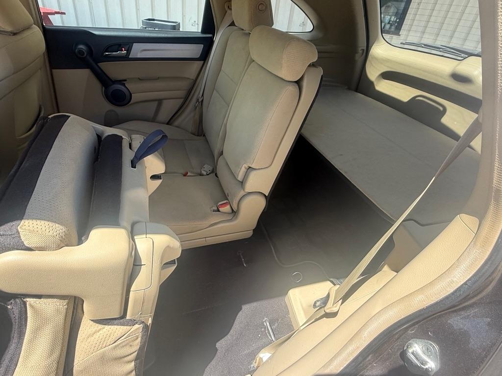 Honda CR-V EX 2WD 5-Speed AT 2010