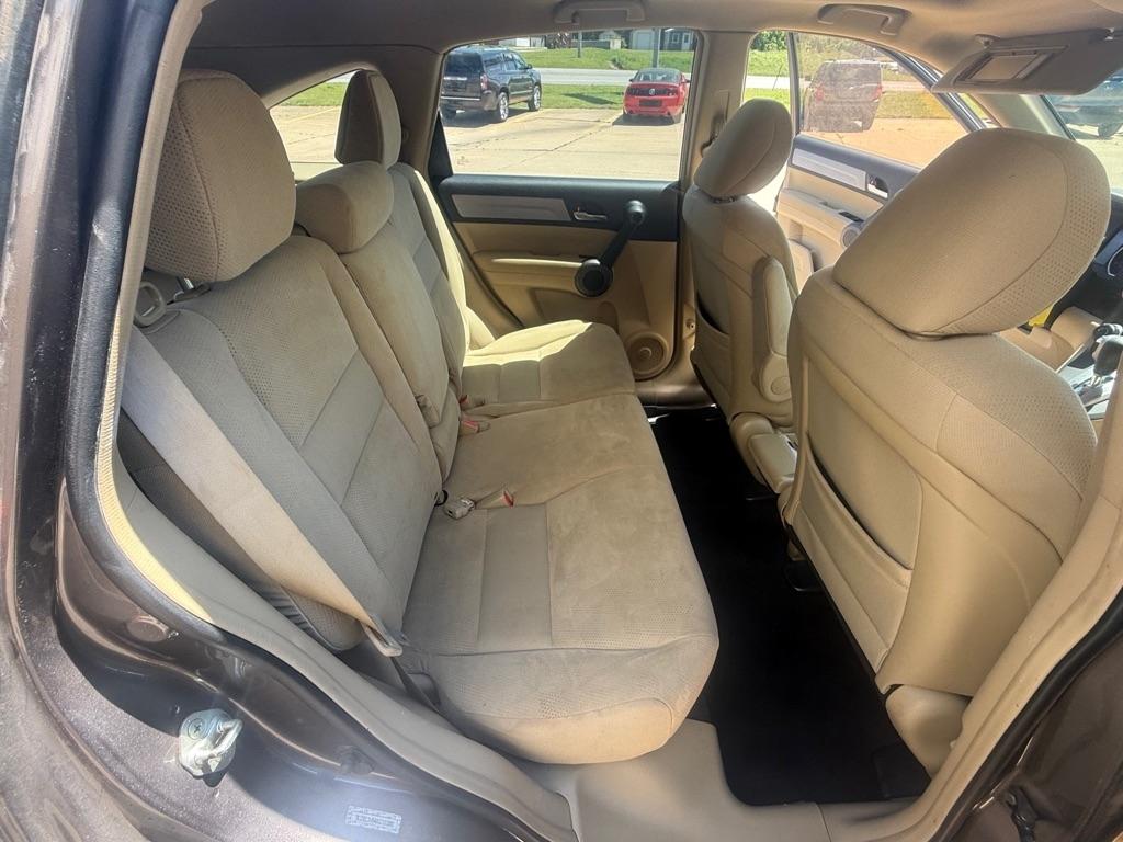 Honda CR-V EX 2WD 5-Speed AT 2010