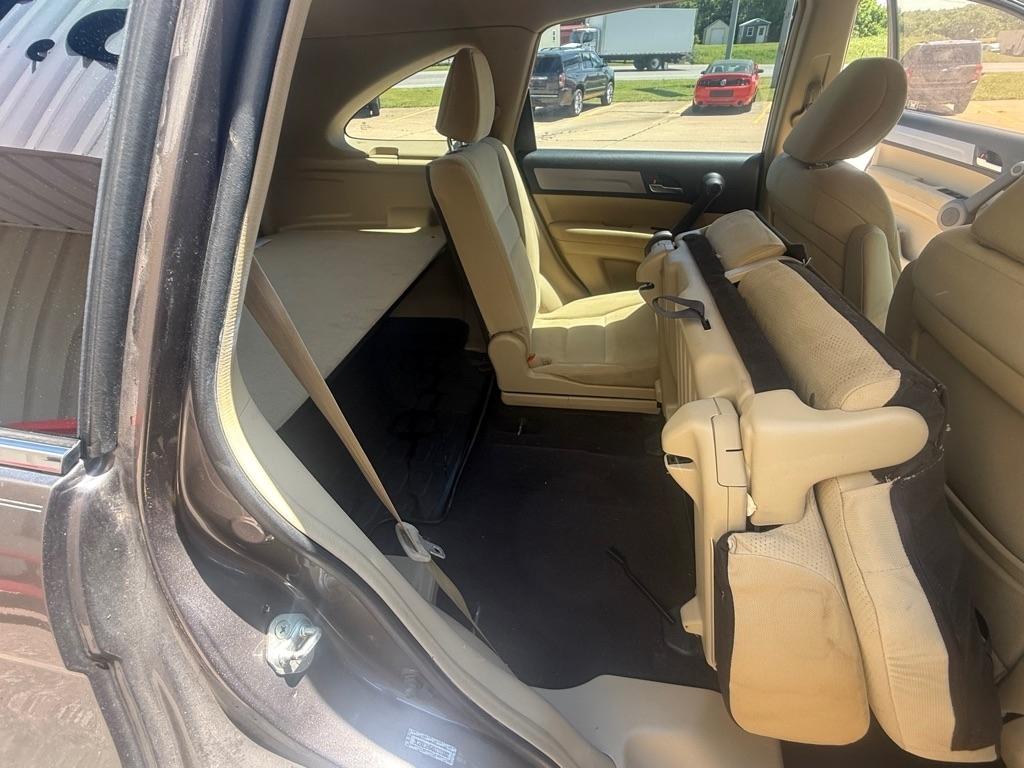 Honda CR-V EX 2WD 5-Speed AT 2010
