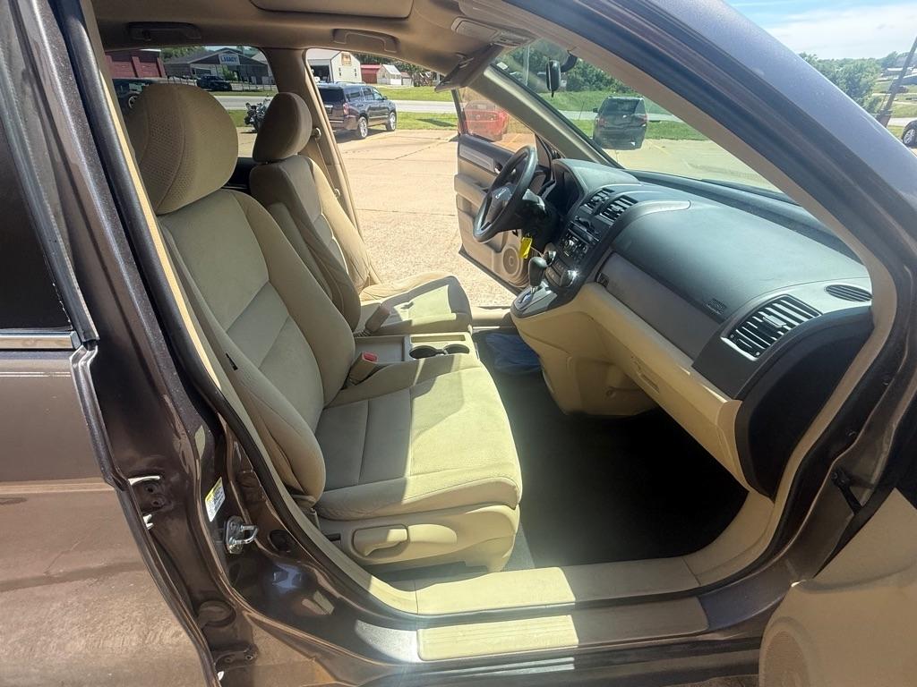 Honda CR-V EX 2WD 5-Speed AT 2010