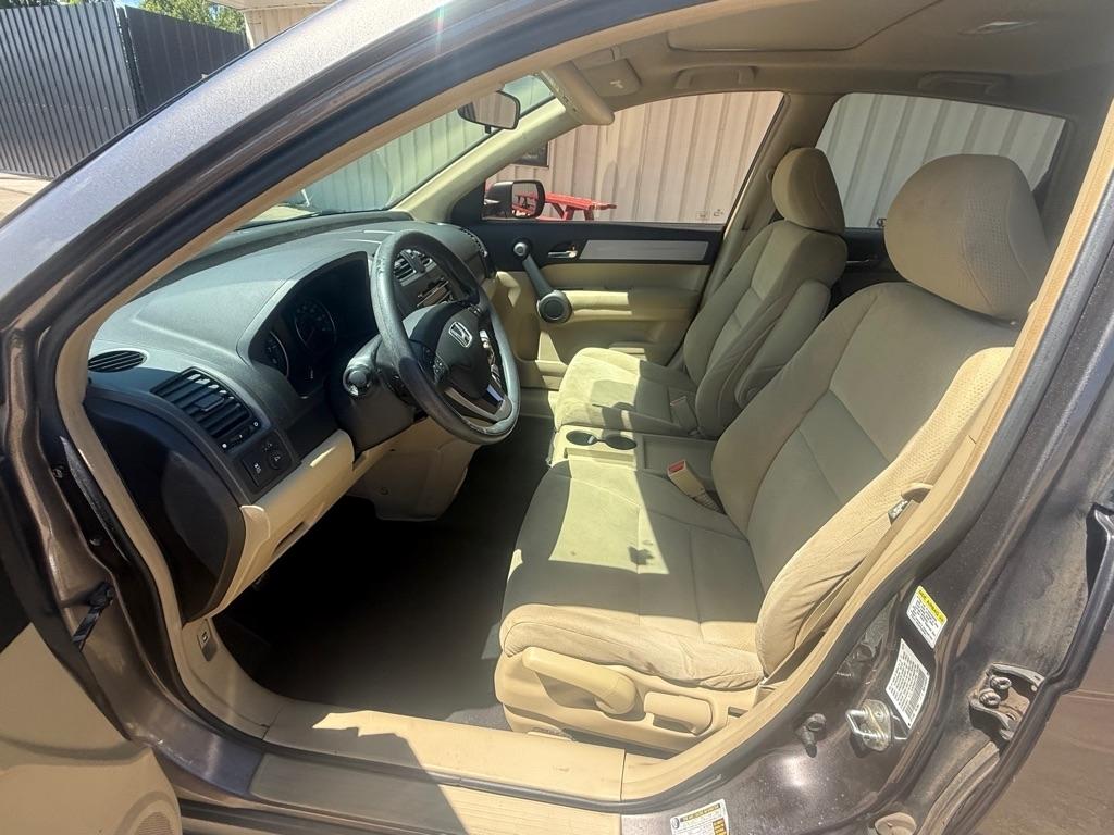 Honda CR-V EX 2WD 5-Speed AT 2010