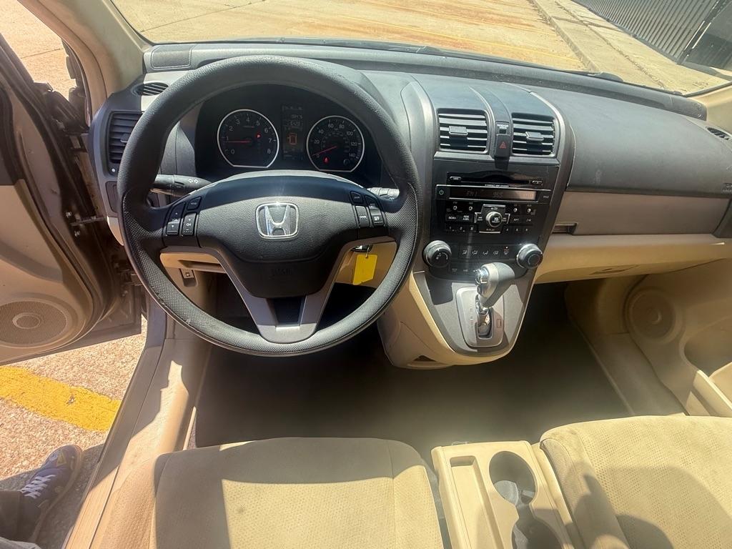 Honda CR-V EX 2WD 5-Speed AT 2010