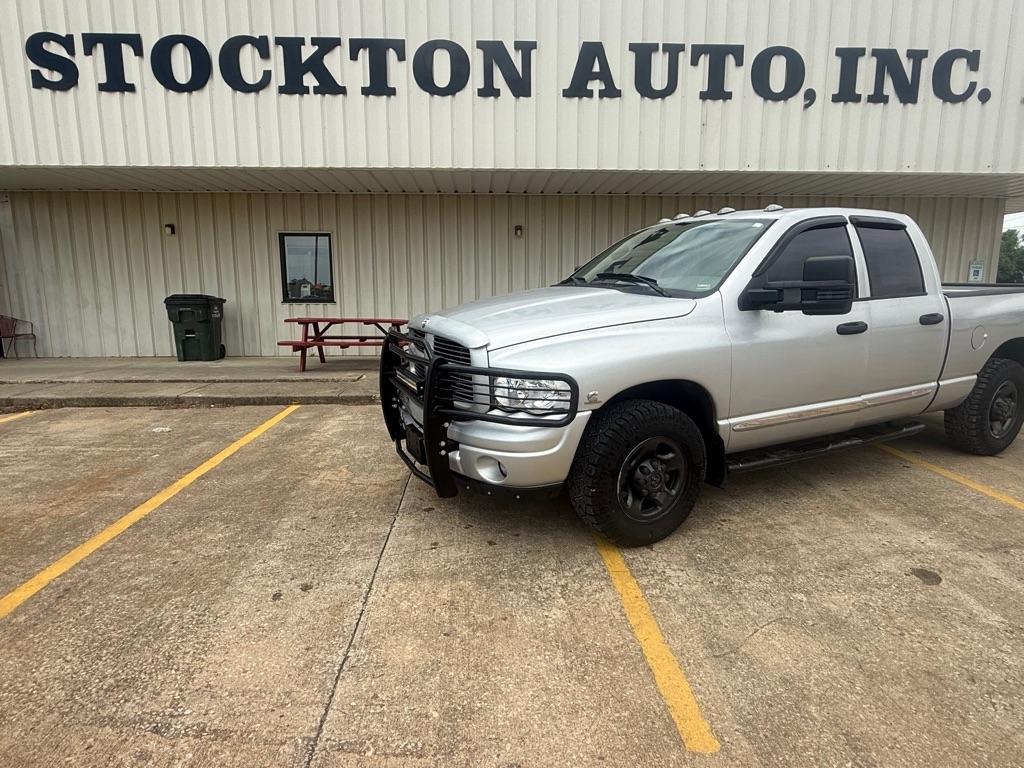 2005 Dodge Ram 3500 ST Quad Cab Long Bed 2WD