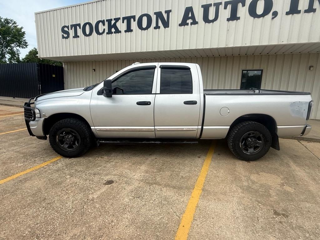Dodge Ram 3500 ST Quad Cab Long Bed 2WD 2005